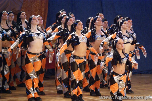 Ogólnopolskie Konfrontacje Taneczne, 22 maja