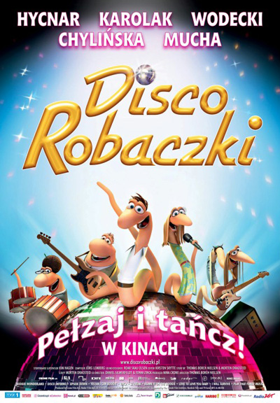 "Disco Robaczki "