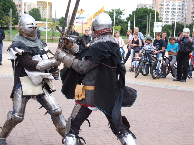 Zobacz, jak było na festynie...