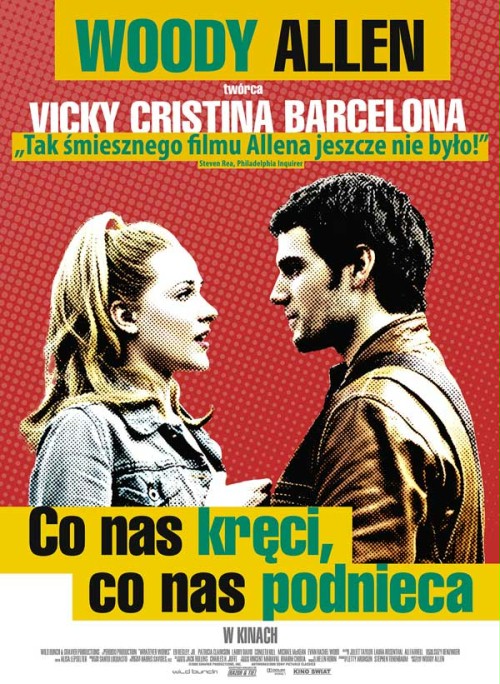 Nowy film Woody'ego Allena