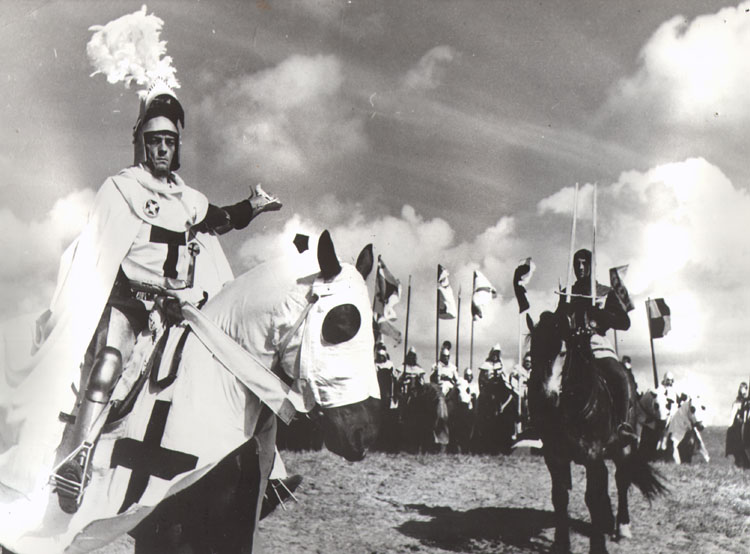 Kino Plenerowe na Polach Grunwaldu