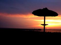 Plaża żywiołów