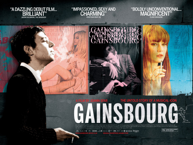 "Gainsbourg"