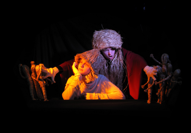 Festiwal w trzech językach