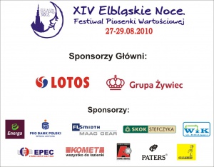 Program Elbląskich Nocy