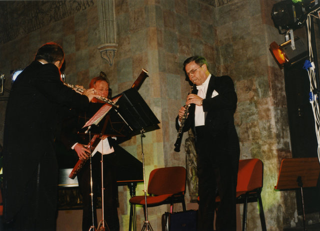 Muzyka minionych epok - 25 lipca