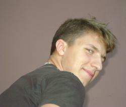 Tancerze Formacji - Krzysztof Taurogiński