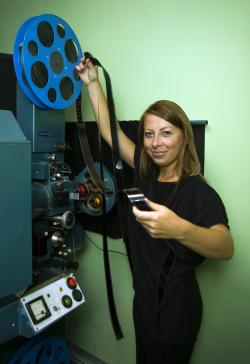 Opery w Kinie Światowid - plany