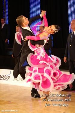 Elbląscy tancerze znowu na podium