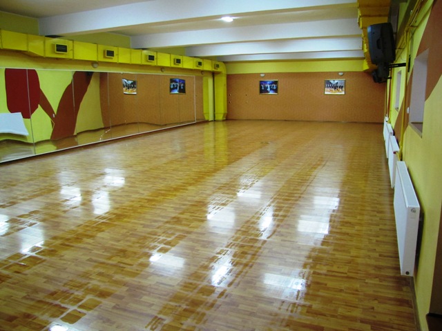 Dodatkowe taneczne nabory