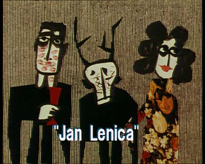 Jan Lenica i inni" - 14.10.2010