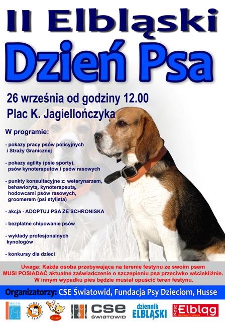 Parę słów o kynologii cz. 1