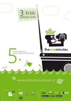 Film zamknięty w jednej minucie