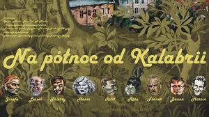 W Kinie: "Na północ od Kalabrii"