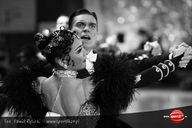 Ala i Bartek na 7. miejscu Mistrzostw Europy