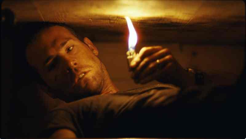 Film: Pogrzebany