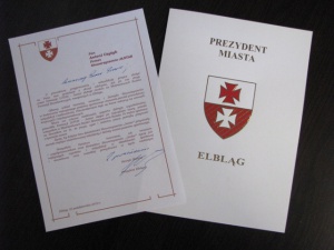 Płyną gratulacje....