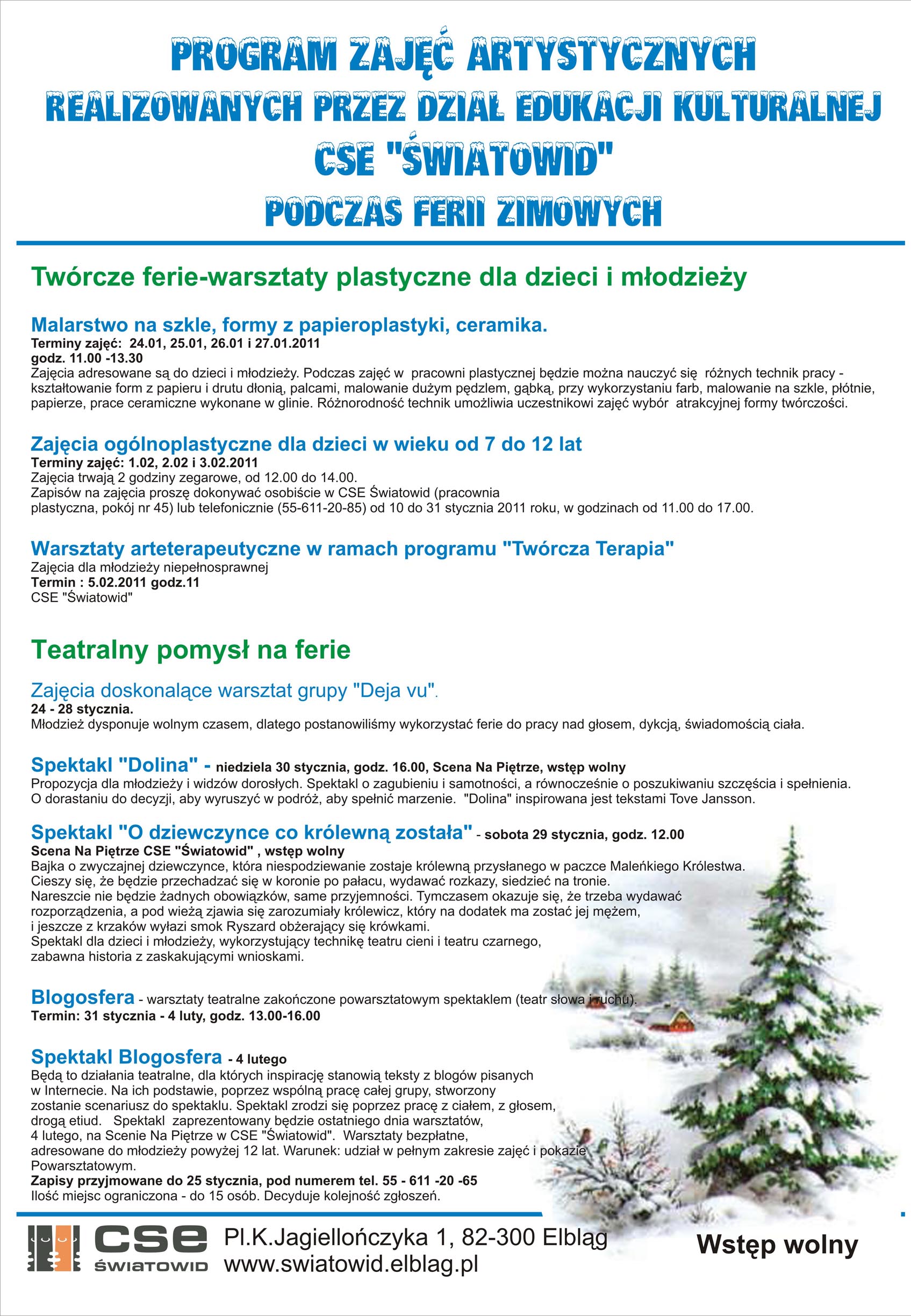 Ferie w Światowidzie