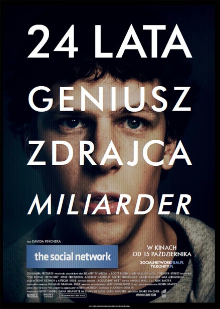Pięć najlepszych filmów
