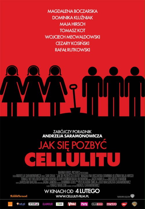 Film: Jak się pozbyć cellulitu