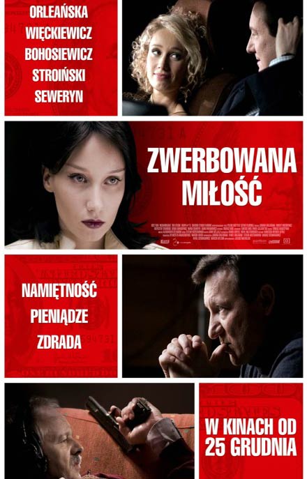 Film: Zwerbowana miłość