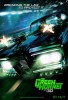 Plakat filmu "Green Hornet"