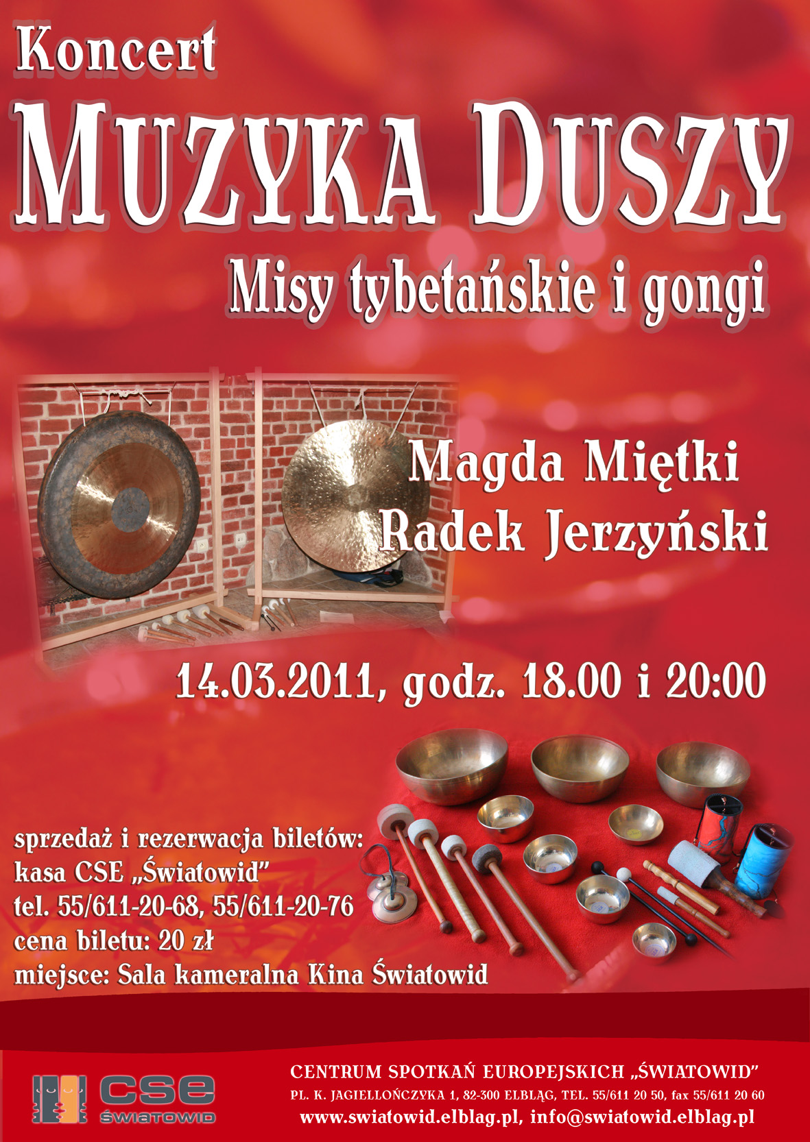 Muzyka duszy