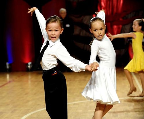 Zajęcia taneczne dla dzieci i młodzieży