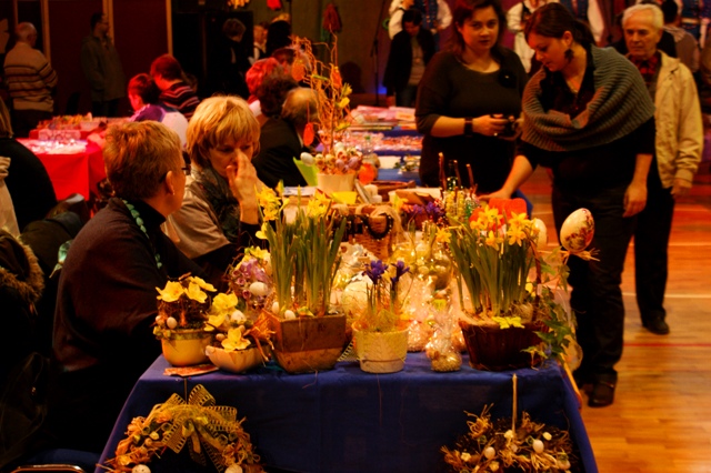 Pogrzeb żuru i śledzia. Wielkanoc 2011