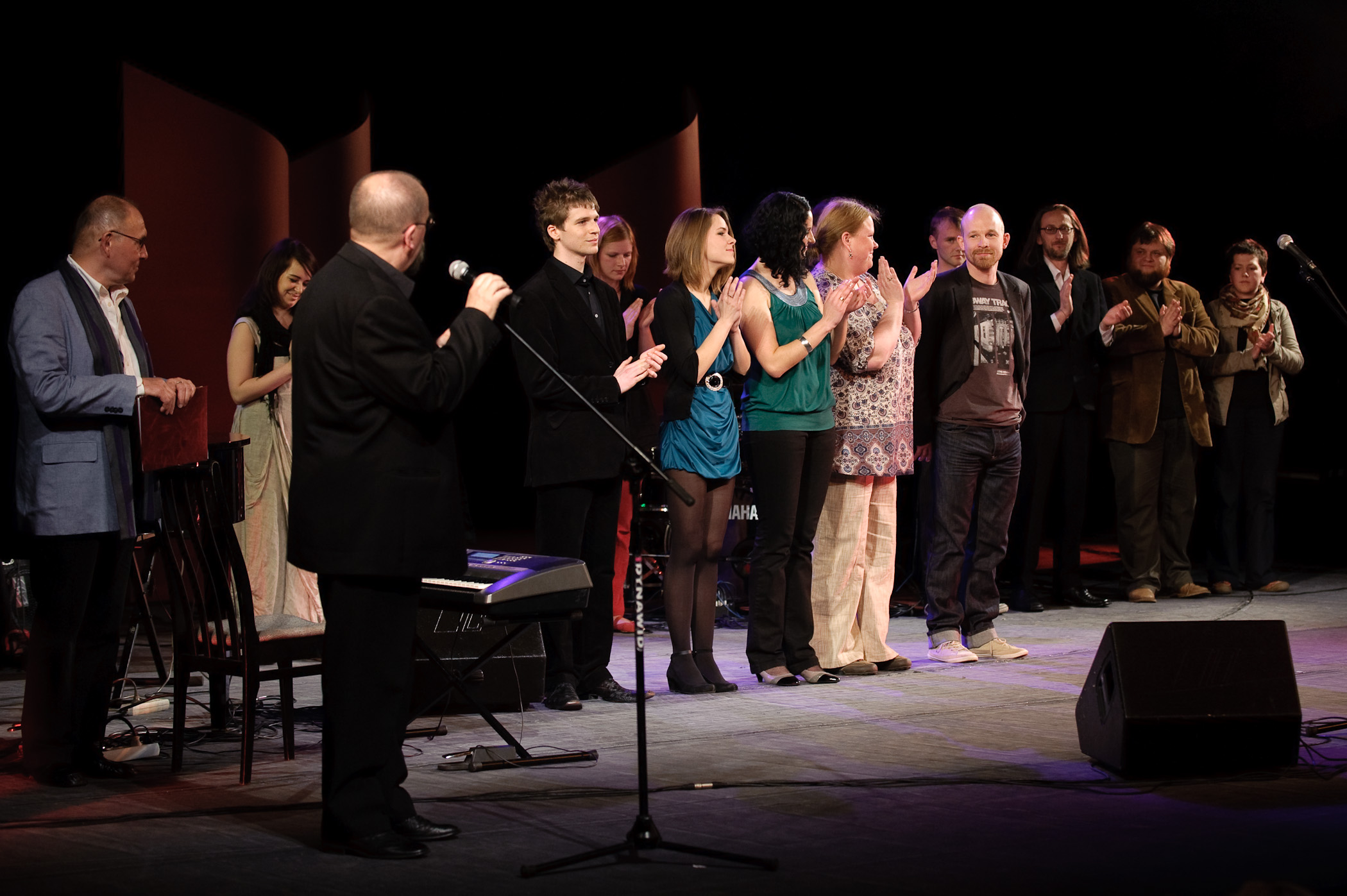 ...Czy to jest kochanie?