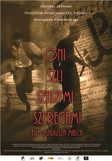 Film: Oni szli szarymi szeregami