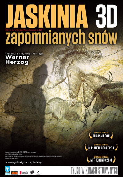 Film: Jaskinia zapomnianych snów 3D