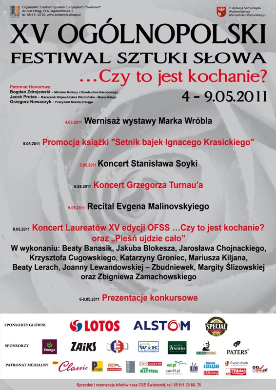 Festiwalowe prezentacje