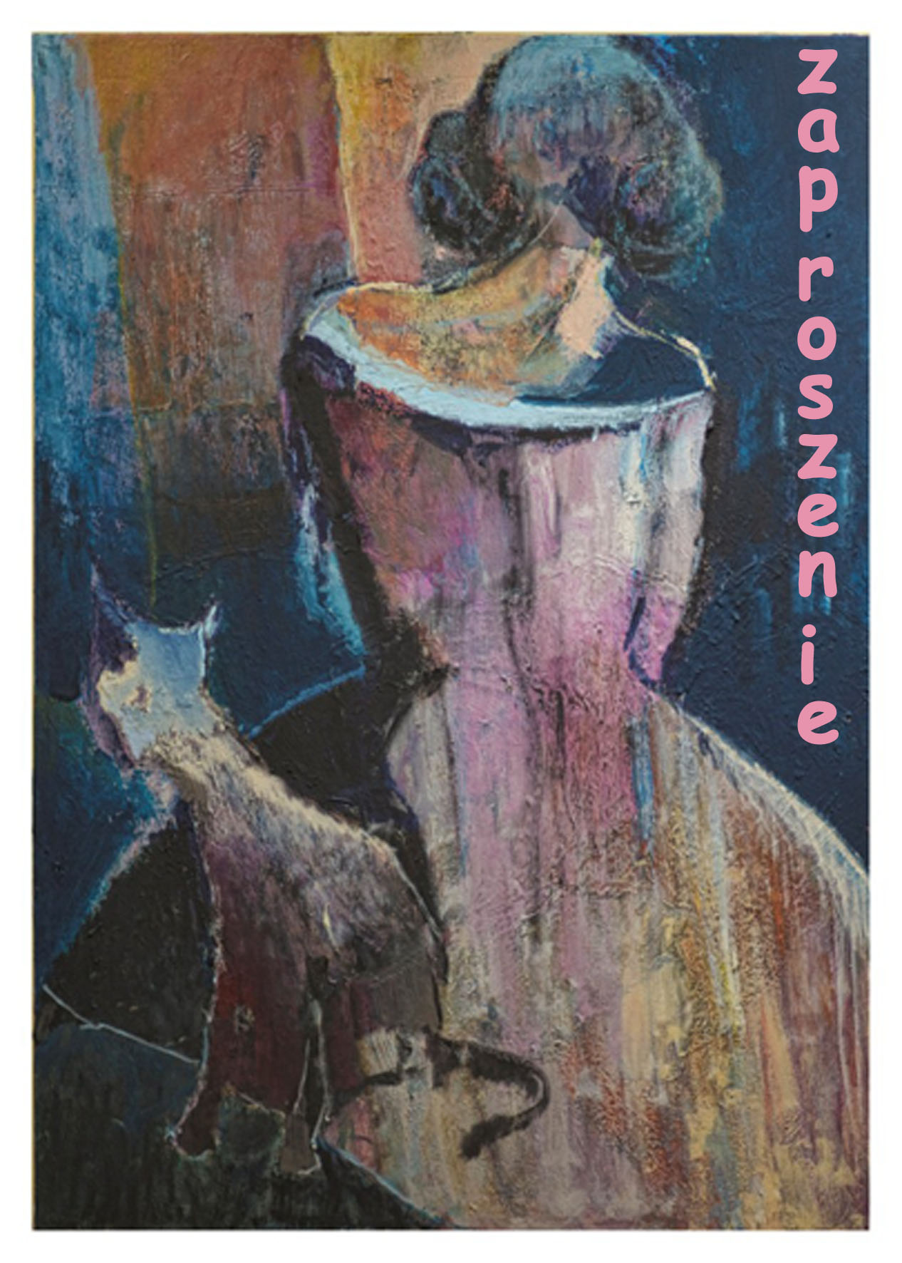 Iwona Dombek Rybczyńska w Galerii ZUM