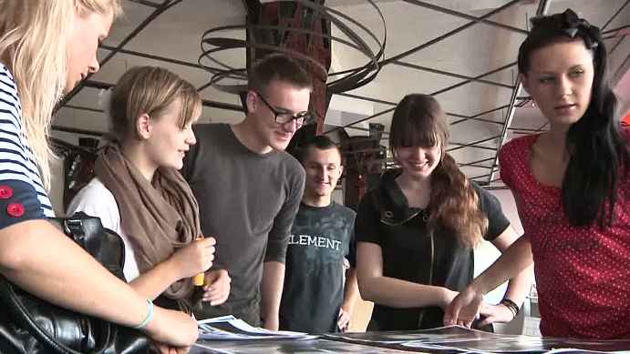 Młodzi i bardzo zdolni - zobacz na eswiatowid!