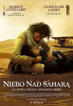 Film: Niebo nad Saharą