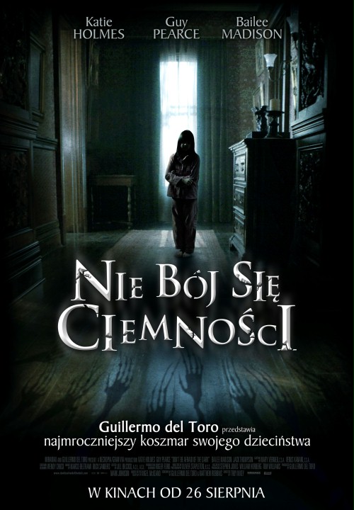 Film: Nie bój się ciemności