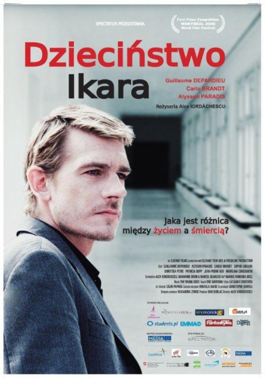Film: Dzieciństwo Ikara