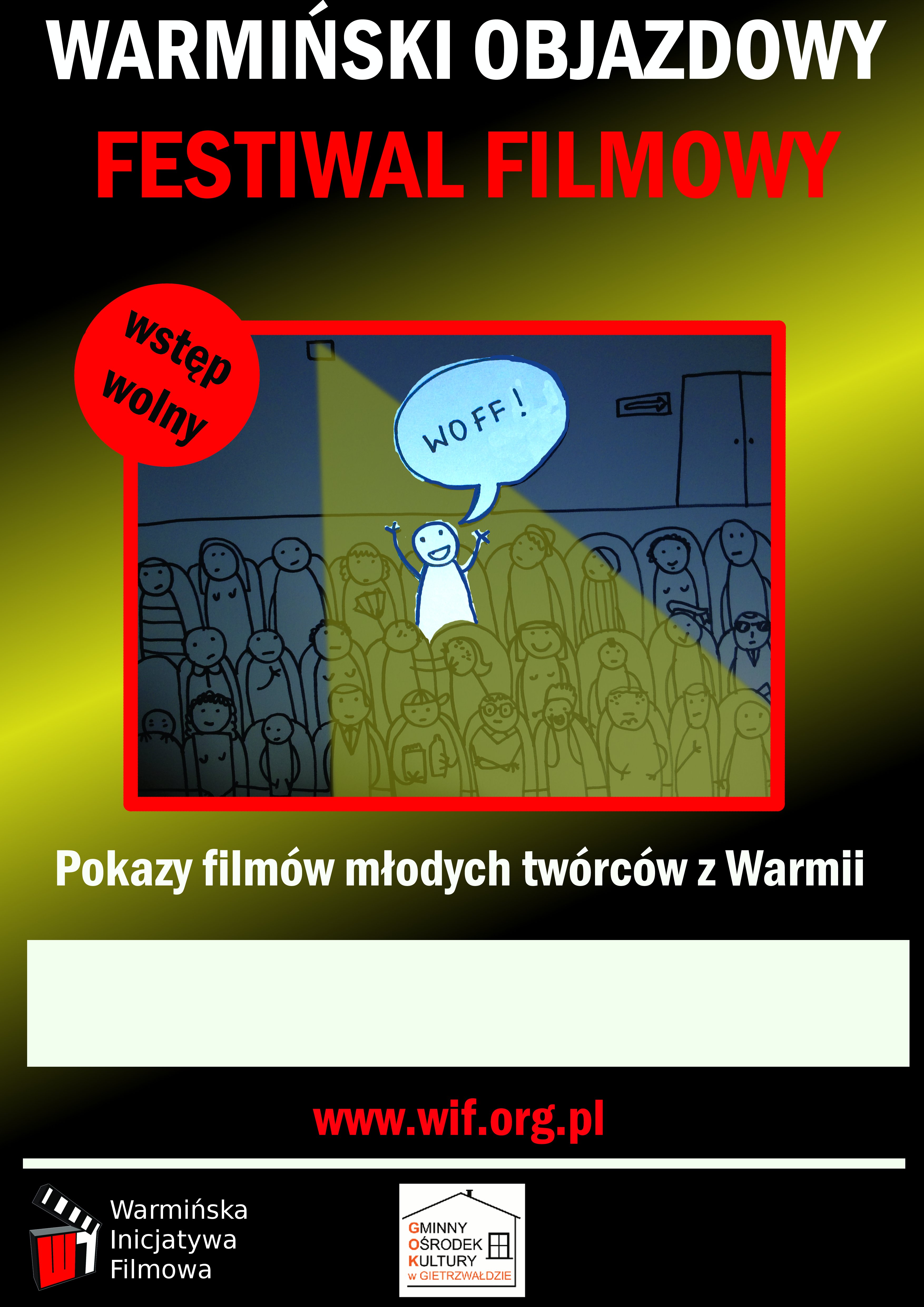 Warmiński Objazdowy Festiwal Filmowy