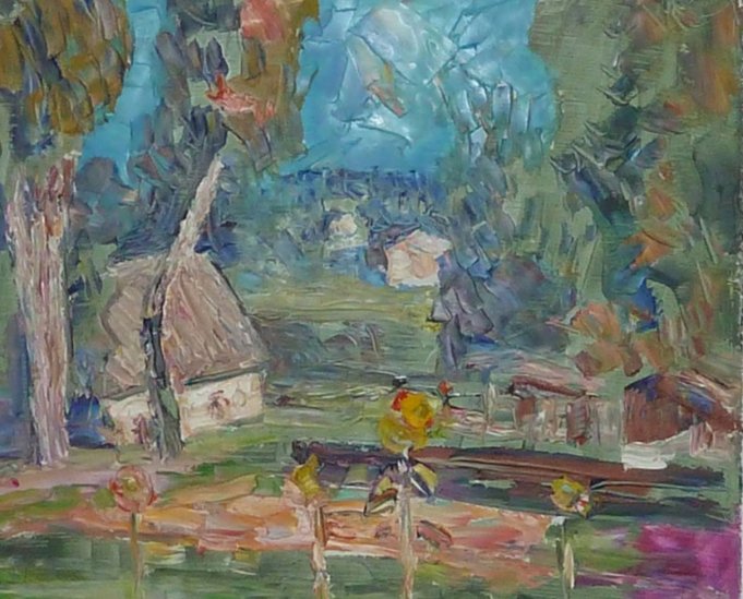 Wernisaż wystawy Alfonsa Kułakowskiego