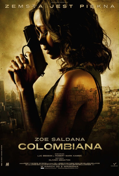 Film: Colombiana
