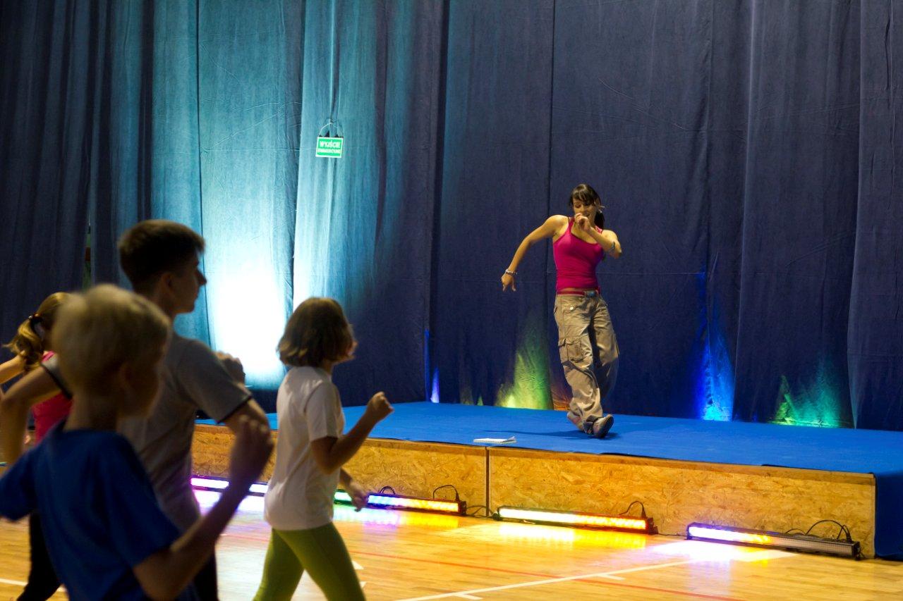 Zumba i Taniec brzucha