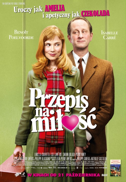 Film: Przepis na miłość