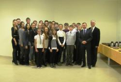 Formacja u prezydenta