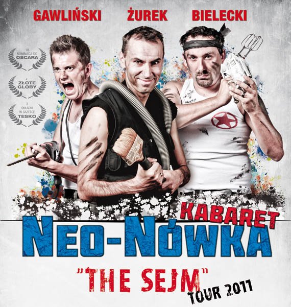 Kabaret Neo - Nówka