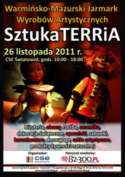 Artystyczny jarmark - SztukaTERRiA