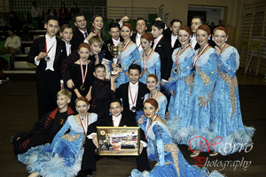 Złoto dla Elblążan