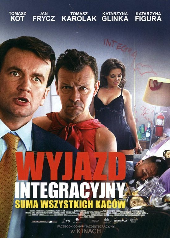 Film: Wyjazd integracyjny