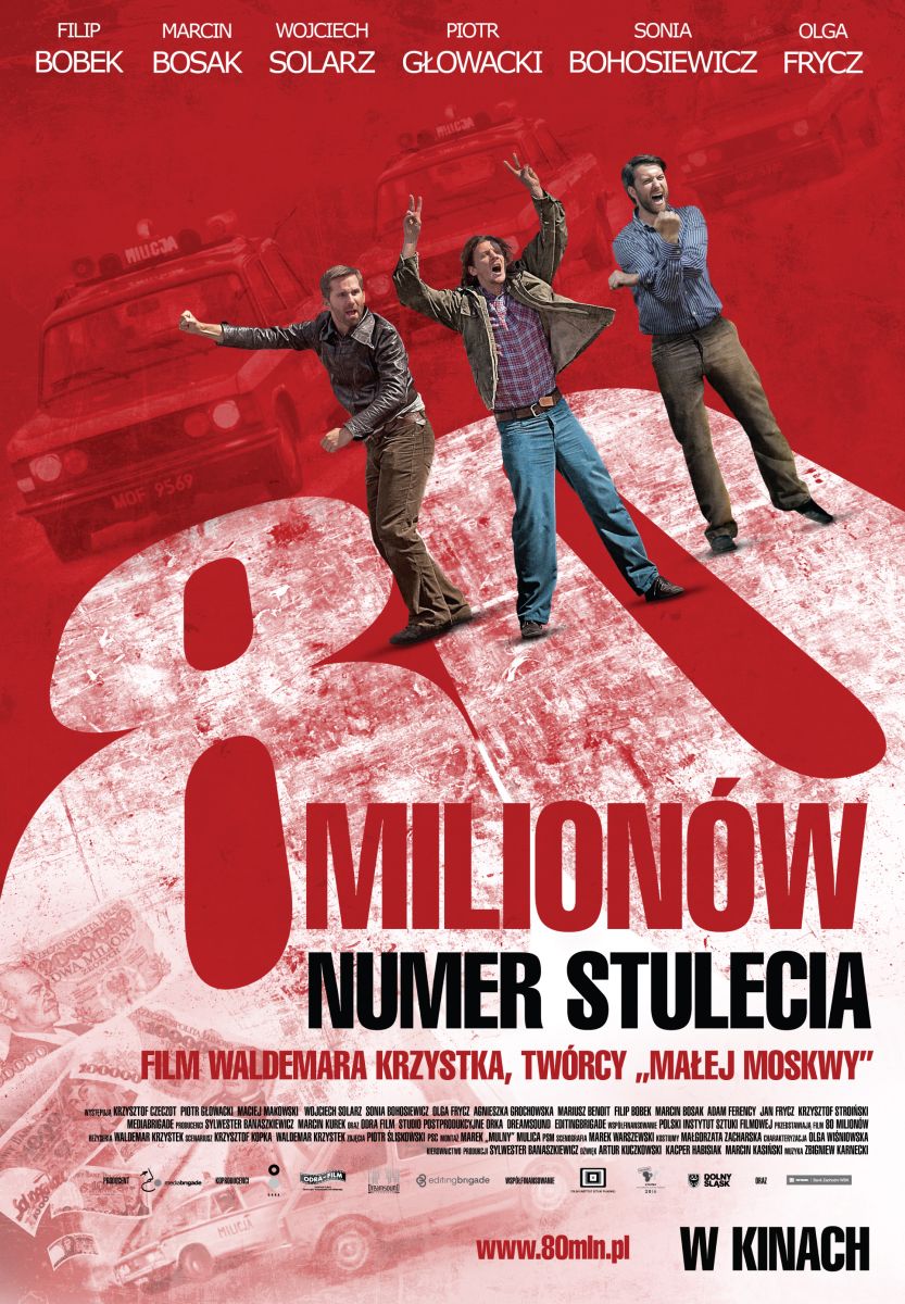 Film: 80 milionów