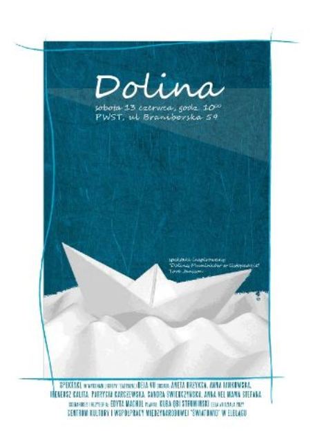 Dolina w Ostródzie